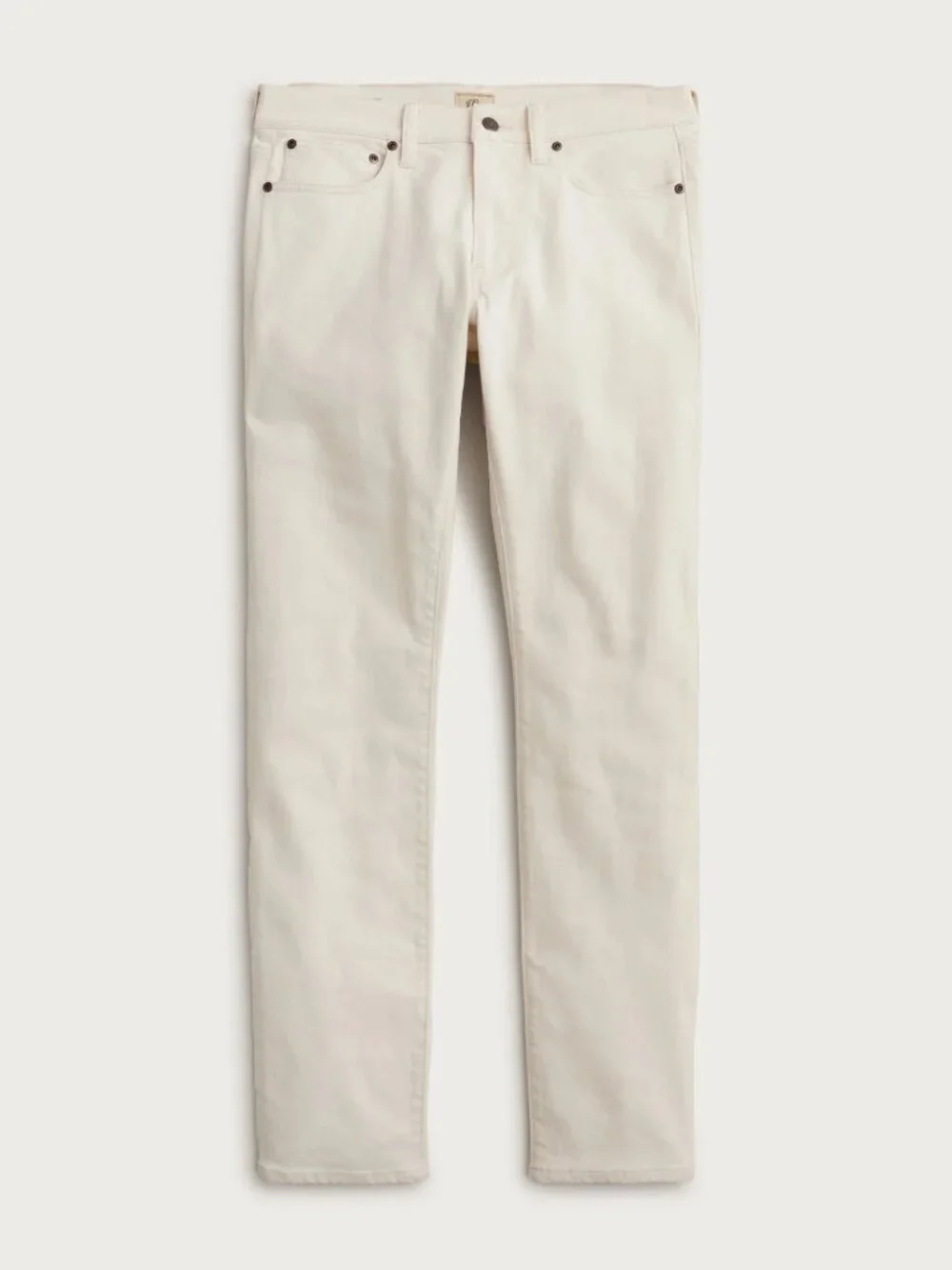 J. Crew 484 Slim-fit Bergen five-pocket pant Size 34/30 NWT